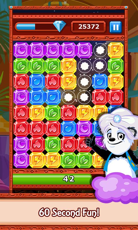Diamond Dash - screenshot
