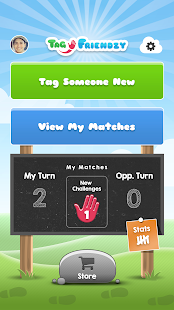 Tag Friendzy Screenshots 0