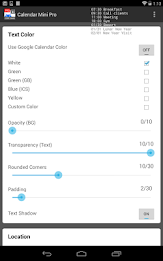 Calendar Mini poster 16