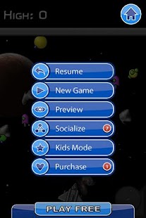 Space Blaster Retro Screenshots 3