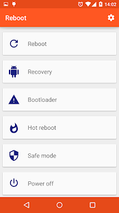 How to mod Reboot (Material design) lastet apk for android
