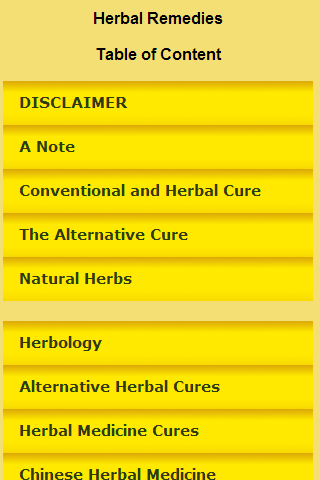 Herbal Remedies KnowIt