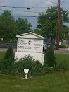 First United Methodist Church Sign