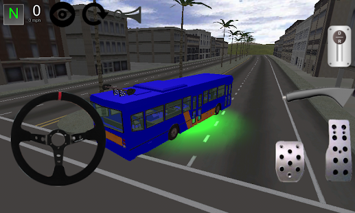 免費下載模擬APP|Modified Bus Simulator 2014 3D app開箱文|APP開箱王