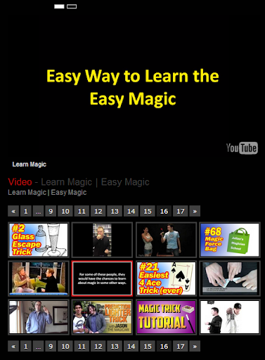 【免費娛樂App】Learn Magic-APP點子