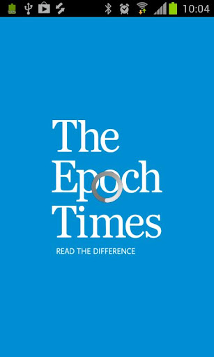 【免費新聞App】Epoch Times-APP點子