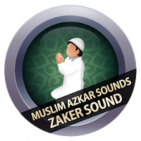 Zaker : Azkar Muslim Sound Simgesi