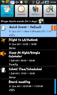 Ringer Genie Lite Screenshots 0