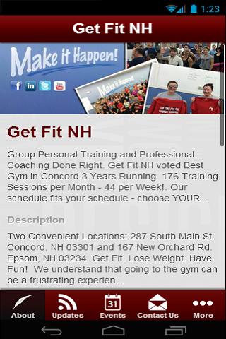 Get Fit NH