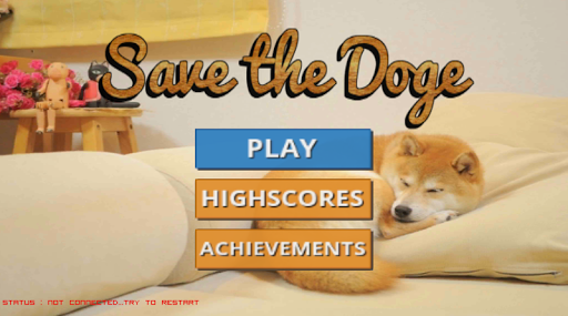 Save The Doge