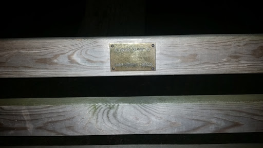 Cuozzo Memorial Bench