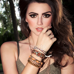 Jane by Jessika Dabrowski - People Portraits of Women