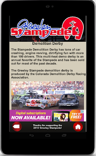 Greeley Stampede Screenshots 7