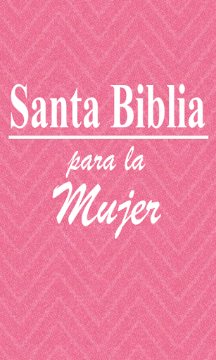 【免費書籍App】Santa Biblia para la Mujer-APP點子