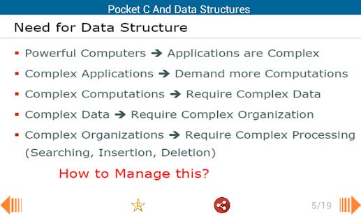 How to install C And Data Structures 1.0 apk for bluestacks