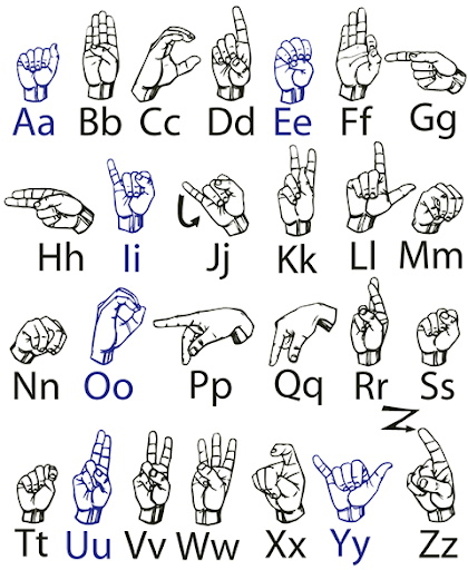 【免費教育App】American Sign Language App-APP點子