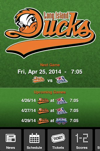 Long Island Ducks