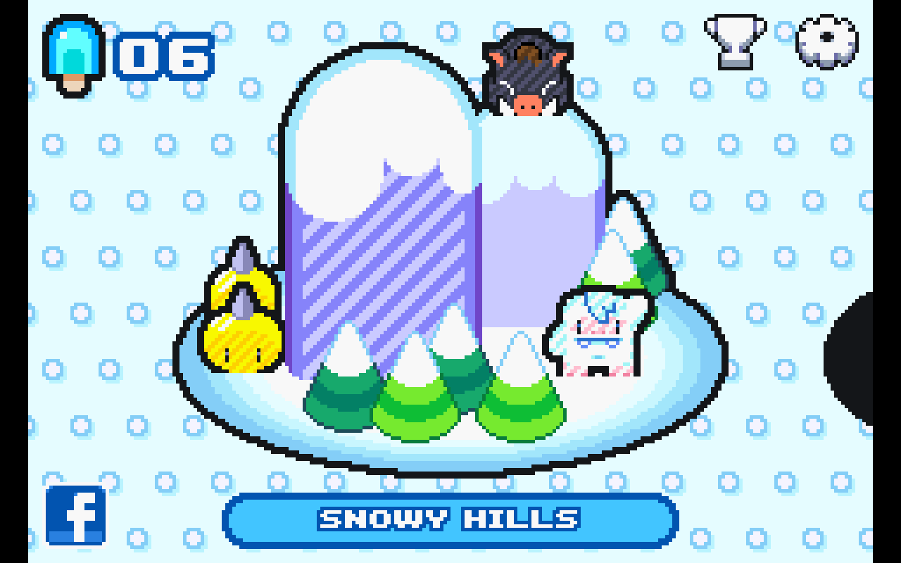  Lost Yeti, un nuovo e simpaticissimo puzzle game per Android