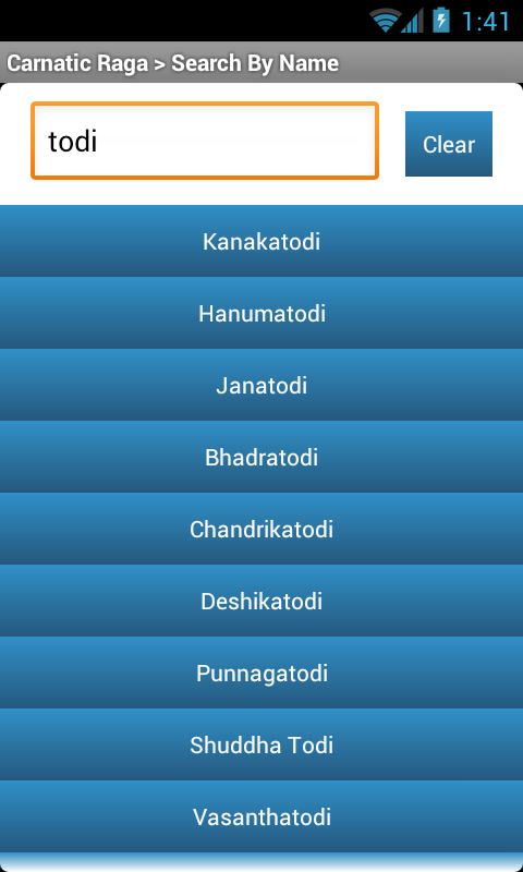 List Of Carnatic Ragas , List of composers who created ragas – EVMR