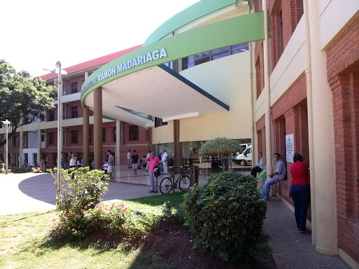 Hospital De Agudos Dr. Ramon Madariaga