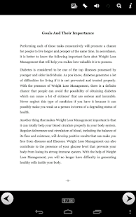 Weight Loss Management Screenshots 2