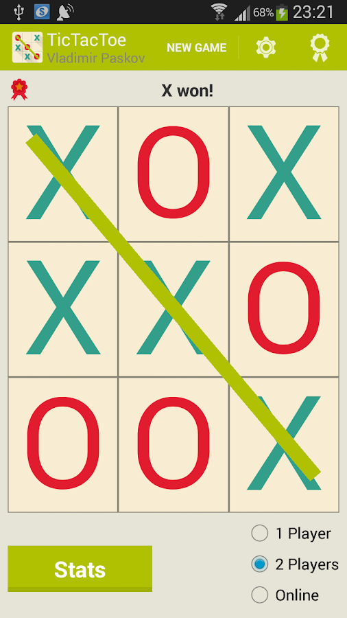 Tic Tac Toe Android Apps on Google Play