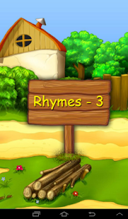 Kids Rhymes Videos vol 3