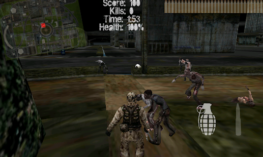 Undead Swarm 2 - screenshot thumbnail