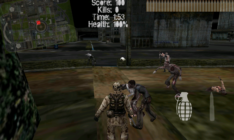 Undead Swarm 2 - screenshot