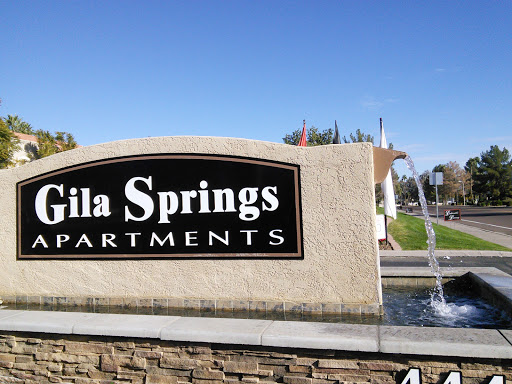 Gila Springs Apartments Fountain