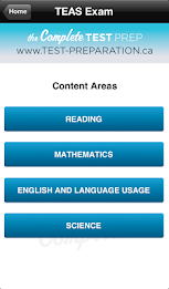 Complete TEAS Study Guide poster 2
