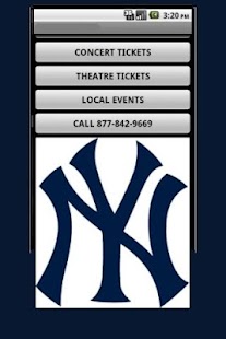 Download New York Yankees Tickets APK for Android