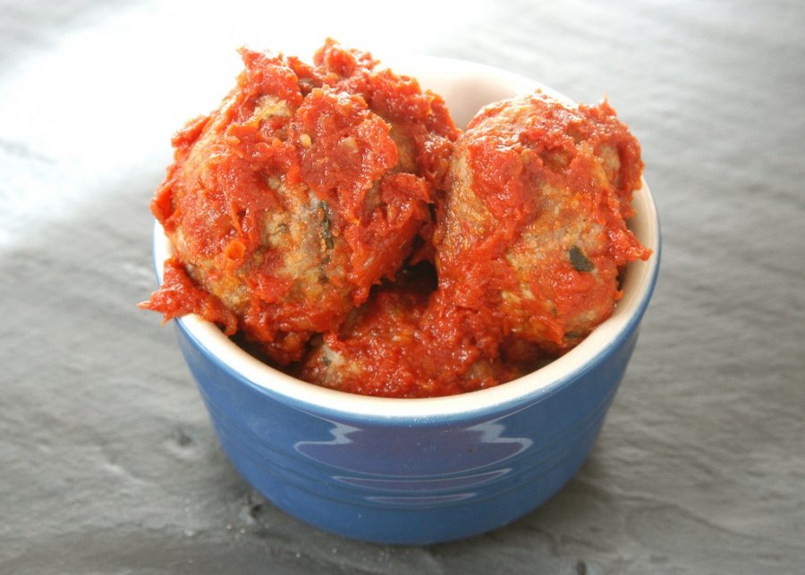 10 Best Hot Spicy Meatballs Recipes