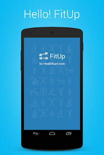 FitUp: Find Buy Supplements