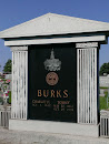 Tommy Burks Resting Place