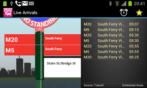 NYC Bus Checker - Live Times - Android Apps on Google Play