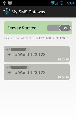 【免費工具App】My SMS Gateway-APP點子