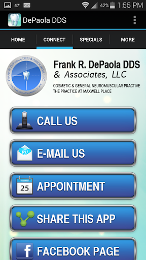 【免費生活App】DePaola DDS-APP點子