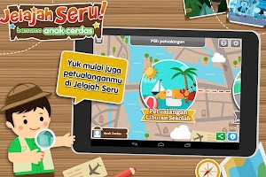 Jelajah Seru APK スクリーンショット画像 #18