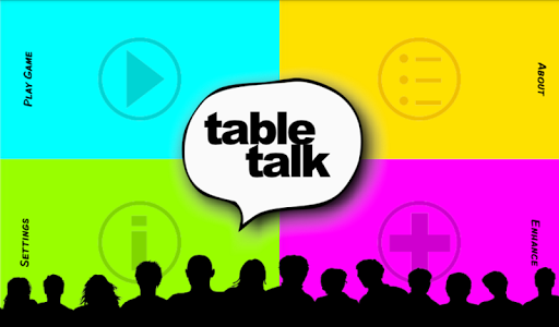 Table Talk for Easter