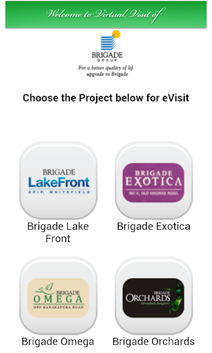 Brigade Projects eVisit