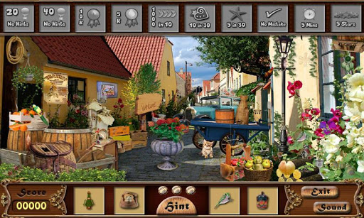 免費下載解謎APP|One Way Street - Hidden Object app開箱文|APP開箱王