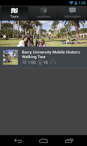 Barry University Walking Tour