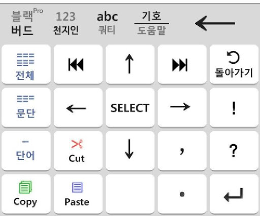 免費下載工具APP|블랙버드 프로 키보드 BlackBird Pro 1.4 app開箱文|APP開箱王