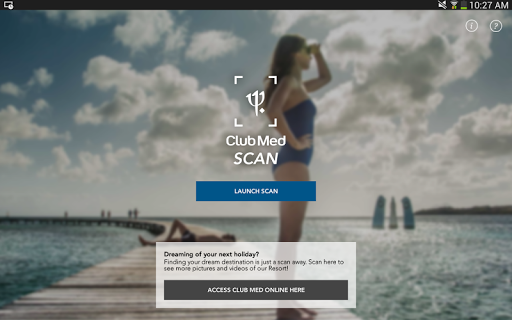 【免費旅遊App】Club Med Scan-APP點子