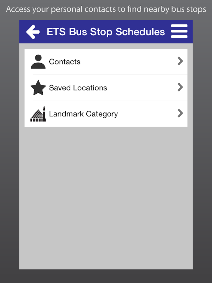    ETS Live® To Go- screenshot  