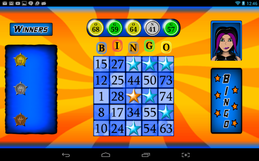 【免費休閒App】Bingo Hall - Free Version-APP點子