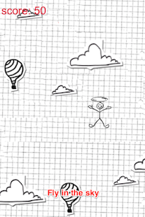 Free Arrow Stickman: Fly Like Plane APK for Android
