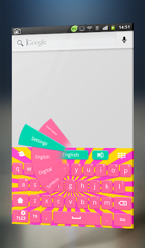 【免費個人化App】Best Colored Keyboard-APP點子