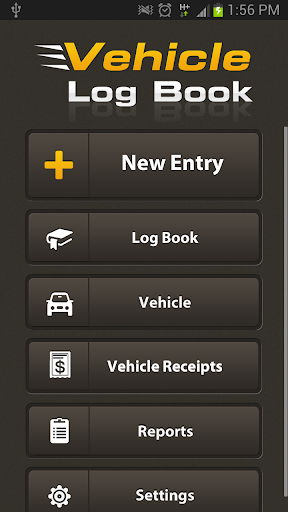 Vehicle Log Book